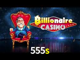 APP oficial da 555s para mobile